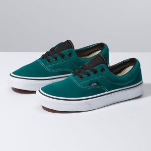 Vans Bayan Spor Ayakkabı California Native Era Yeşil/Beyaz | 40514-106